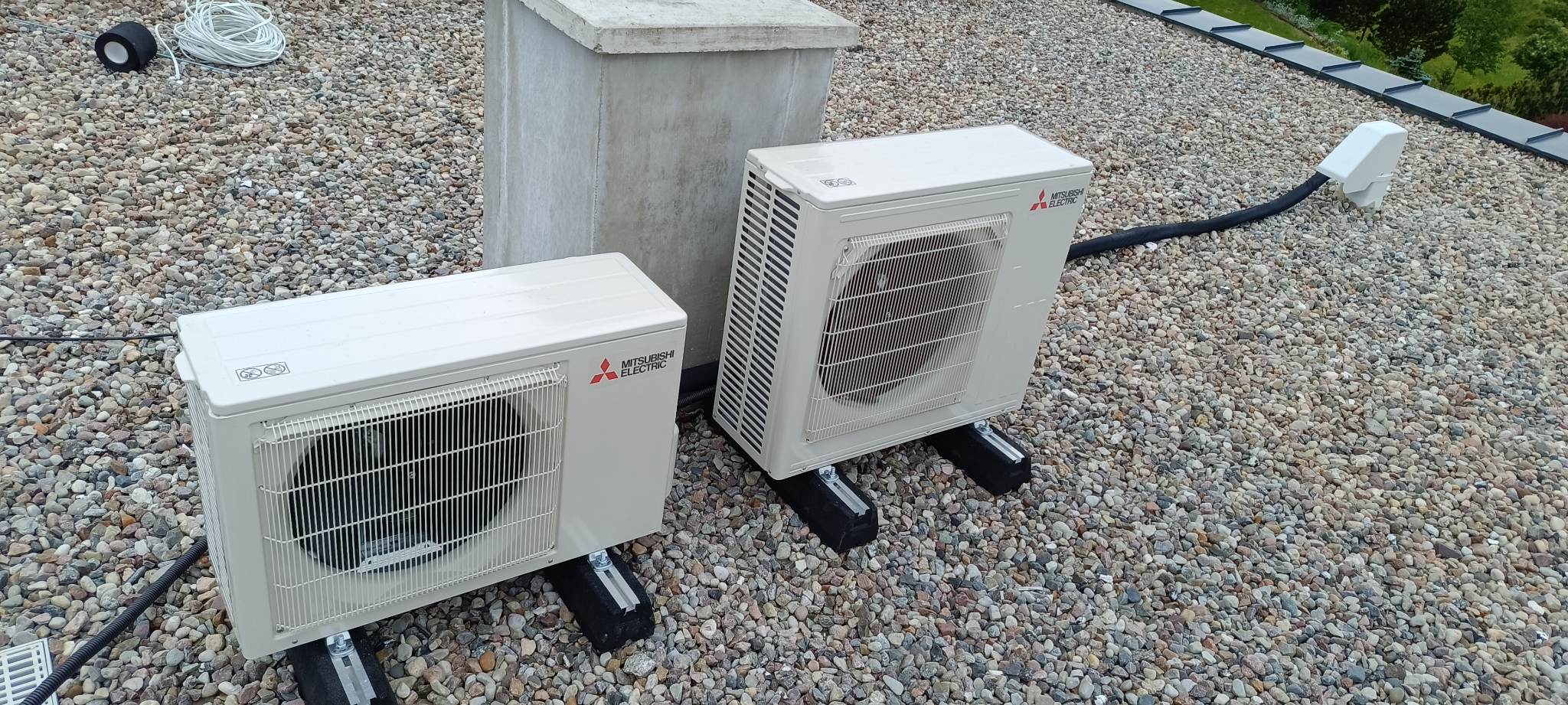 agregatu ME (Mitsubishi Electric)