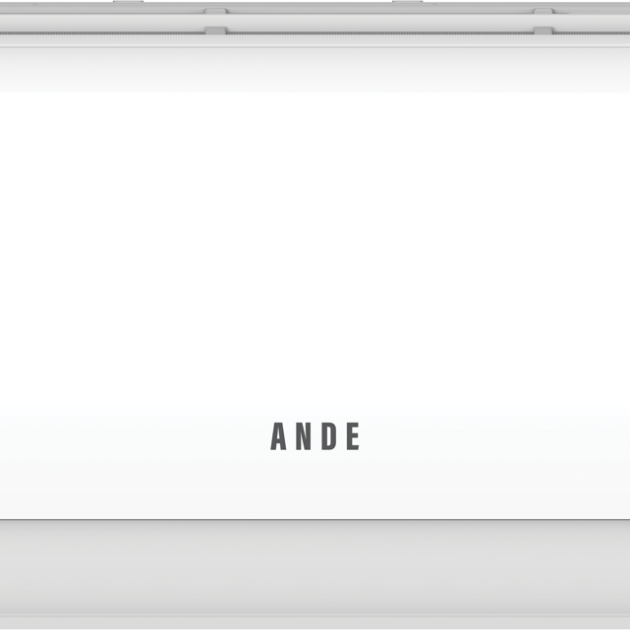 ANDE QUANTUM (3.5 - 3.8 kW)