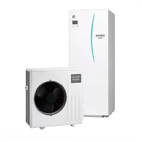 Mitsubishi Electric Zubadan Inverter 8kW